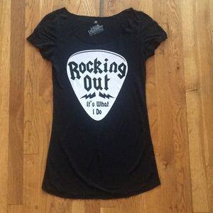 Rocking Out shirt